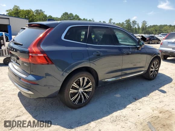✅ 2022 Volvo XC60 Inscription • VIN: YV4062RL1N1941429 • Лот: 69767515. Опубликован ранее на Copart с пробегом 20 122 миль. Бесплатный доступ к архиву аукционных продаж из США и подробный отчёт об истории автомобиля на DreamBid. Изображение 3.
