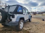✅ 2011 Jeep Wrangler Unlimited Sport • VIN: 1J4HA3H16BL500982 • Лот: 88174495. Опубликован ранее на Copart с пробегом 218 610 миль. Бесплатный доступ к архиву аукционных продаж из США и подробный отчёт об истории автомобиля на DreamBid. Изображение 4.