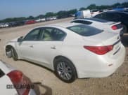 ✅ 2017 Infiniti Q50 Premium • VIN: JN1EV7APXHM740187 • Lot: 56606145. Listed on Copart with 101,308 mi. Free auction sales archive from the USA and detailed vehicle history report at DreamBid. Image 2.