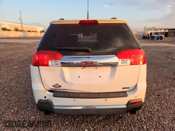 ✅ 2011 GMC Terrain SLT-2 • VIN: 2CTFLWE51B6270930 • Лот: 92411815. Опубликован ранее на Copart с пробегом 172 753 миль. Бесплатный доступ к архиву аукционных продаж из США и подробный отчёт об истории автомобиля на DreamBid. Изображение 6.