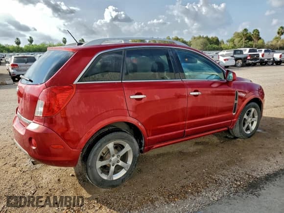 ✅ 2014 Chevrolet Captiva Sport LT • VIN: 3GNAL3EK2ES560195 • Lot: 94152445. Wystawiony na Copart z przebiegiem 110 254 mil. Bezpłatny archiwum sprzedaży aukcyjnych z USA i szczegółowy raport historii pojazdu na DreamBid. Zdjęcie 3.