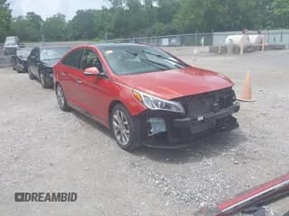 ✅ 2015 Hyundai Sonata Limited • VIN: 5NPE34AB4FH117886 • Лот: 42535258. Опубликован ранее на IAAI с пробегом 155 273 миль. Бесплатный доступ к архиву аукционных продаж из США и подробный отчёт об истории автомобиля на DreamBid. Изображение 1.