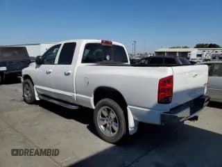 ✅ 2005 Dodge 1500 SLT • VIN: 1D7HU18D65J573223 • Лот: 72439804. Опубликован ранее на Copart с пробегом 154 686 миль. Бесплатный доступ к архиву аукционных продаж из США и подробный отчёт об истории автомобиля на DreamBid. Изображение 2.