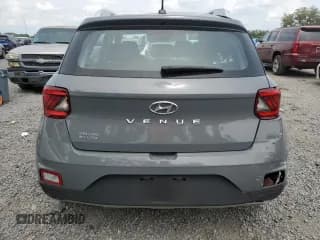 ✅ 2023 Hyundai Venue SEL • VIN: KMHRC8A38PU232592 • Lot: 55503565. Listed on Copart with 29,159 mi. Free auction sales archive from the USA and detailed vehicle history report at DreamBid. Image 6.