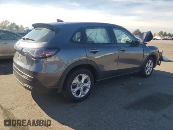 ✅ 2023 Honda HR-V LX • VIN: 3CZRZ2H32PM726158 • Lot: 89900165. Wystawiony na Copart z przebiegiem 18 074 mil. Bezpłatny archiwum sprzedaży aukcyjnych z USA i szczegółowy raport historii pojazdu na DreamBid. Zdjęcie 3.