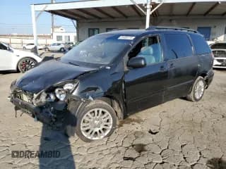 ✅ 2010 Toyota Sienna XLE • VIN: 5TDYK4CC6AS339614 • Lot: 91838775. Listed on Copart with Not provided. Free auction sales archive from the USA and detailed vehicle history report at DreamBid. Image 1.