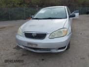 ✅ 2007 Toyota Corolla CE • VIN: JTDBR32E170107285 • Lot: 43727442. Wystawiony na IAAI z przebiegiem 131 405 mil. Bezpłatny archiwum sprzedaży aukcyjnych z USA i szczegółowy raport historii pojazdu na DreamBid. Zdjęcie 6.