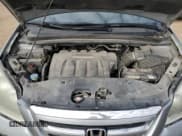 ✅ 2007 Honda Odyssey EX-L • VIN: 5FNRL38747B017459 • Lot: 85887845. Listed on Copart with 252,708 mi. Free auction sales archive from the USA and detailed vehicle history report at DreamBid. Image 12.