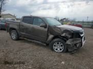 ✅ 2016 Chevrolet Colorado 4WD LT • VIN: 1GCGTCE32G1237765 • Лот: 53647745. Опубликован ранее на Copart с пробегом 27 834 миль. Бесплатный доступ к архиву аукционных продаж из США и подробный отчёт об истории автомобиля на DreamBid. Изображение 4.