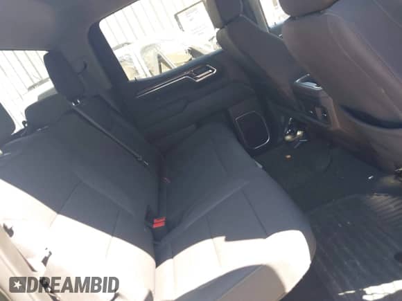 2024 Chevrolet Silverado 1500 LT with VIN 2GCUDDEDXR1172272, listed as a IAAI auction lot 43143419 with 24,084 mi miles and . Bid and sale history available at DreamBid. Image 8.