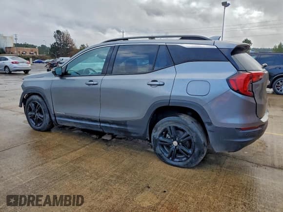 ✅ 2019 GMC Terrain SLE • VIN: 3GKALTEV8KL319092 • Лот: 94329615. Опубликован ранее на Copart с пробегом 73 924 миль. Бесплатный доступ к архиву аукционных продаж из США и подробный отчёт об истории автомобиля на DreamBid. Изображение 2.