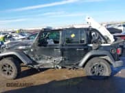 ✅ 2020 Jeep Wrangler Unlimited Sport S • VIN: 1C4HJXDG1LW237484 • Лот: 41310965. Опубликован ранее на IAAI с пробегом Не указан. Бесплатный доступ к архиву аукционных продаж из США и подробный отчёт об истории автомобиля на DreamBid. Изображение 14.