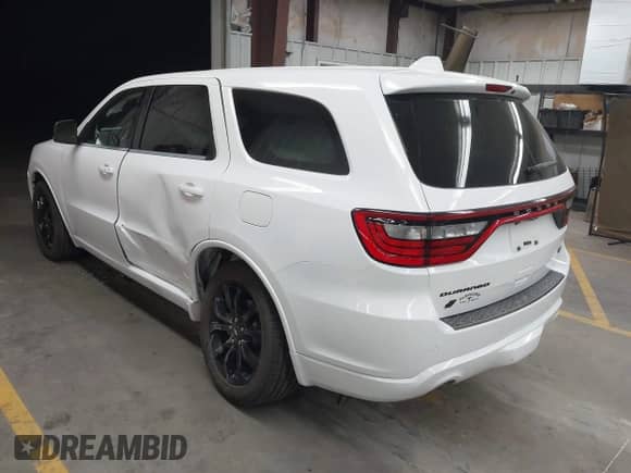 2019 Dodge Durango R/T with VIN 1C4SDJCT3KC803623, listed as a IAAI auction lot 43189865 with 24,928 mi miles and . Bid and sale history available at DreamBid. Image 3.