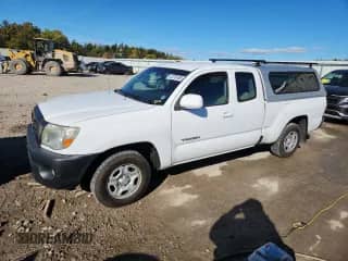 2007 Toyota Tacoma z VIN 5TETX22N77Z453152, wystawiony jako Copart lot #82706165 z przebiegiem 179 734 mil mil oraz Czysty tytuł • Clean title. Historia ofert i sprzedaży dostępna na DreamBid. Obrazek 1.