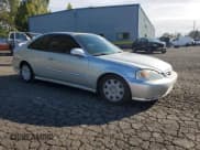 ✅ 1999 Honda Civic EX • VIN: 1HGEJ8242XL061149 • Lot: 81972275. Listed on Copart with 242,051 mi. Free auction sales archive from the USA and detailed vehicle history report at DreamBid. Image 4.