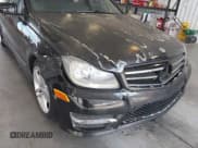 ✅ 2014 Mercedes-Benz C 250 Sport • VIN: WDDGF4HB9ER313874 • Lot: 43445833. Listed on IAAI with 106,325 mi. Free auction sales archive from the USA and detailed vehicle history report at DreamBid. Image 6.