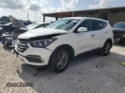 ✅ 2018 Hyundai Santa Fe 2.4L • VIN: 5NMZTDLB2JH061323 • Лот: 65529083. Опубликован ранее на Copart с пробегом 47 391 миль. Бесплатный доступ к архиву аукционных продаж из США и подробный отчёт об истории автомобиля на DreamBid. Изображение 1.