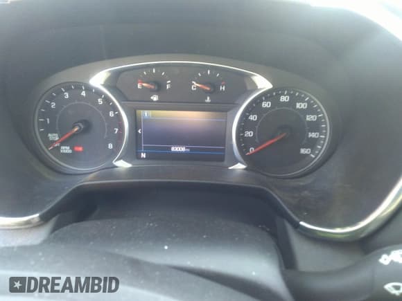 ✅ 2020 Chevrolet Blazer LT • VIN: 3GNKBCR49LS684674 • Lot: 40298156. Listed on IAAI with 83,008 mi. Free auction sales archive from the USA and detailed vehicle history report at DreamBid. Image 7.