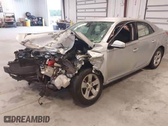 2015 Chevrolet Malibu LT with VIN 1G11C5SL0FF308784, listed as a IAAI auction lot 42242688 with 120,956 mi miles and . Bid and sale history available at DreamBid. Image 18.