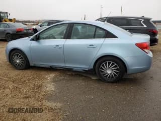 ✅ 2011 Chevrolet Cruze LS+ 1SB • VIN: 1G1PA5SH0B7257867 • Lot: 87304395. Listed on Copart with 157,001 mi. Free auction sales archive from the USA and detailed vehicle history report at DreamBid. Image 2.