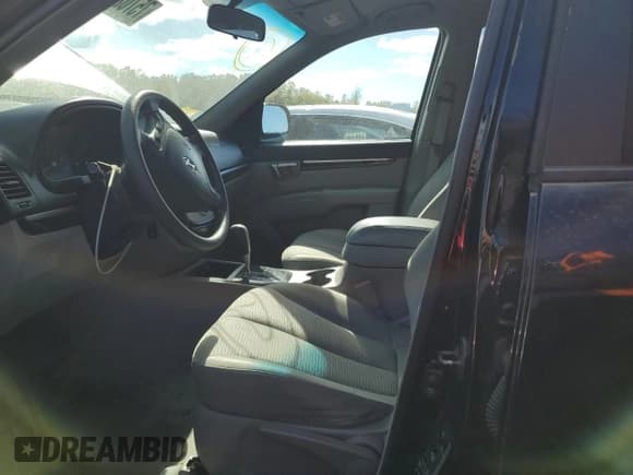 ✅ 2007 Hyundai Santa Fe GLS • VIN: 5NMSG13DX7H089787 • Lot: 75702964. Listed on Copart with 121,139 mi. Free auction sales archive from the USA and detailed vehicle history report at DreamBid. Image 7.