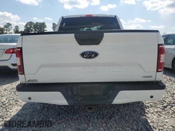 ✅ 2019 Ford F-150 XL • VIN: 1FTEW1CP6KFB94276 • Lot: 82031755. Listed on Copart with 136,812 mi. Free auction sales archive from the USA and detailed vehicle history report at DreamBid. Image 6.