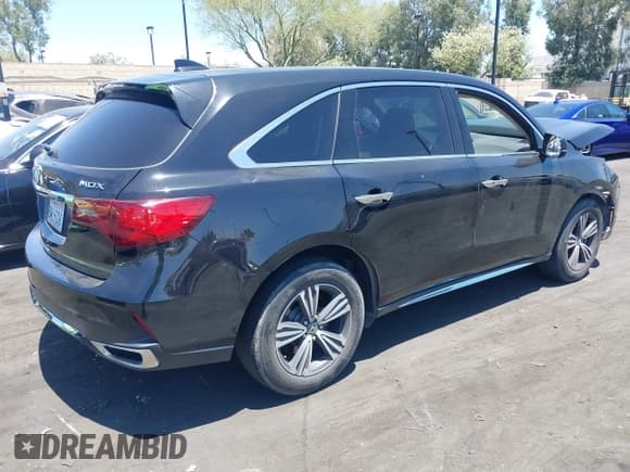 ✅ 2018 Acura MDX • VIN: 5J8YD3H3XJL007157 • Лот: 42707881. Опубликован ранее на IAAI с пробегом 108 309 миль. Бесплатный доступ к архиву аукционных продаж из США и подробный отчёт об истории автомобиля на DreamBid. Изображение 4.