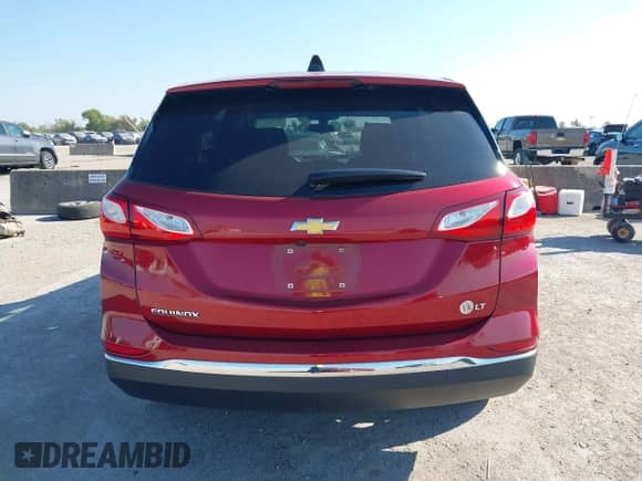 2018 Chevrolet Equinox LT с VIN 2GNAXJEV8J6290353, выставлен на аукционе IAAI как лот 43463688 с пробегом 80 779 миль миль и . История ставок и продаж доступна на DreamBid. Изображение 16.