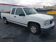 ✅ 1995 GMC Sierra 1500 • VIN: 2GTEC19K8S1538508 • Lot: 43552702. Wystawiony na IAAI z przebiegiem 225 282 mil. Bezpłatny archiwum sprzedaży aukcyjnych z USA i szczegółowy raport historii pojazdu na DreamBid. Zdjęcie 1.