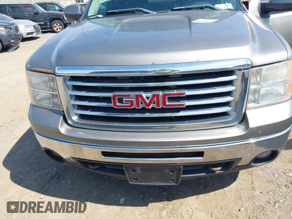 ✅ 2012 GMC Sierra 1500 SLE • VIN: 1GTR2VE71CZ254322 • Lot: 43155251. Wystawiony na IAAI z przebiegiem 245 312 mil. Bezpłatny archiwum sprzedaży aukcyjnych z USA i szczegółowy raport historii pojazdu na DreamBid. Zdjęcie 6.