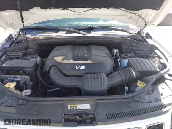 ✅ 2015 Jeep Grand Cherokee Overland • VIN: 1C4RJFCG0FC213585 • Лот: 42456563. Опубликован ранее на IAAI с пробегом 100 974 миль. Бесплатный доступ к архиву аукционных продаж из США и подробный отчёт об истории автомобиля на DreamBid. Изображение 10.