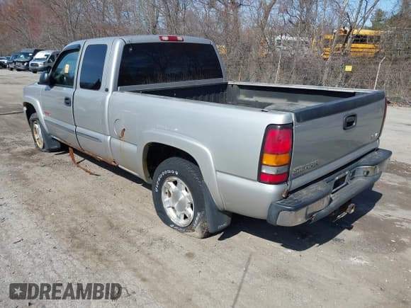 ✅ 2006 GMC Sierra 1500 • VIN: 2GTEK19N461211249 • Лот: 41923762. Опубликован ранее на IAAI с пробегом 233 730 миль. Бесплатный доступ к архиву аукционных продаж из США и подробный отчёт об истории автомобиля на DreamBid. Изображение 3.