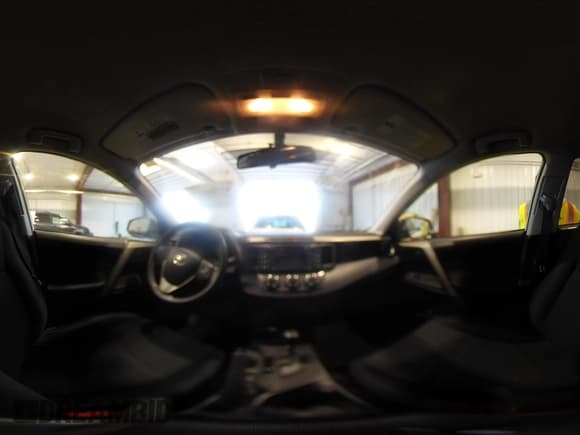 ✅ 2015 Toyota RAV4 LE • VIN: 2T3BFREV7FW277801 • Lot: 43704117. Listed on IAAI with 251,499 mi. Free auction sales archive from the USA and detailed vehicle history report at DreamBid. Image 18.