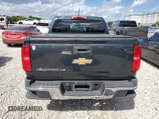 ✅ 2018 Chevrolet Colorado 2WD Work Truck • VIN: 1GCGSBEN4J1227714 • Лот: 77738744. Опубликован ранее на Copart с пробегом 144 133 миль. Бесплатный доступ к архиву аукционных продаж из США и подробный отчёт об истории автомобиля на DreamBid. Изображение 6.