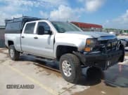 ✅ 2015 Chevrolet Silverado 2500HD LT • VIN: 1GC1KVEG7FF161176 • Lot: 42684231. Listed on IAAI with 242,456 mi. Free auction sales archive from the USA and detailed vehicle history report at DreamBid. Image 1.