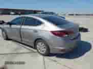 2020 Hyundai Elantra SE with VIN KMHD74LF4LU949239, listed as a IAAI auction lot 43460657 with 94,799 mi miles and . Bid and sale history available at DreamBid. Image 3.