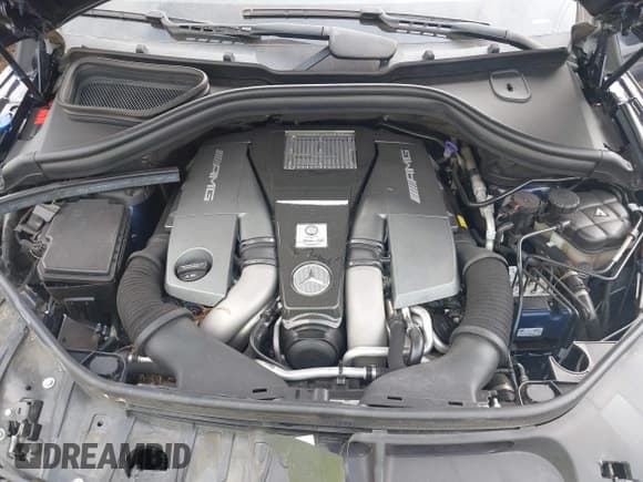 ✅ 2018 Mercedes-Benz GLE 63 S AMG • VIN: 4JGDA7FB0JB096648 • Лот: 42374395. Опубликован ранее на IAAI с пробегом 45 218 миль. Бесплатный доступ к архиву аукционных продаж из США и подробный отчёт об истории автомобиля на DreamBid. Изображение 10.