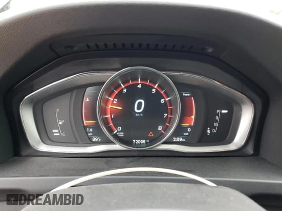 ✅ 2015 Volvo S60 • VIN: YV1902TL2F2368342 • Lot: 63053745. Listed on Copart with 72,095 mi. Free auction sales archive from the USA and detailed vehicle history report at DreamBid. Image 9.