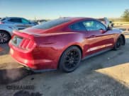 ✅ 2016 Ford Mustang GT Premium • VIN: 1FA6P8CF6G5261138 • Lot: 89555415. Listed on Copart with 92,883 mi. Free auction sales archive from the USA and detailed vehicle history report at DreamBid. Image 3.
