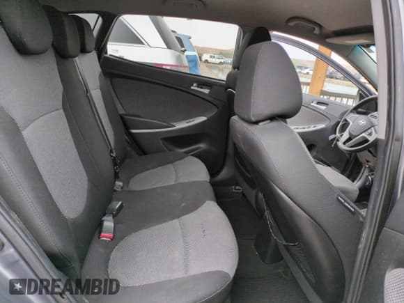 ✅ 2012 Hyundai Accent GS • VIN: KMHCT5AE2CU048362 • Лот: 51278575. Опубликован ранее на Copart с пробегом 155 978 миль. Бесплатный доступ к архиву аукционных продаж из США и подробный отчёт об истории автомобиля на DreamBid. Изображение 10.