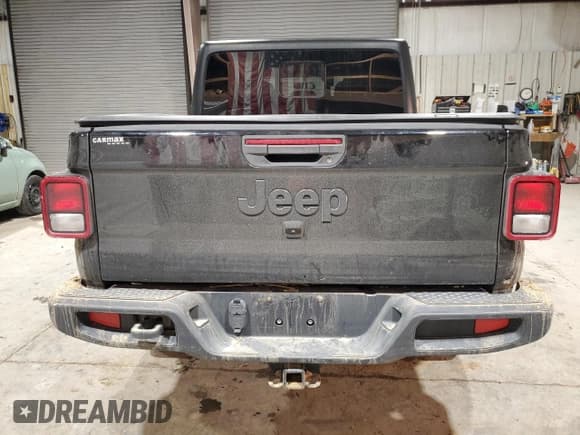 ✅ 2021 Jeep Gladiator Willys • VIN: 1C6HJTAG5ML576384 • Лот: 45904365. Опубликован ранее на Copart с пробегом 26 171 миль. Бесплатный доступ к архиву аукционных продаж из США и подробный отчёт об истории автомобиля на DreamBid. Изображение 6.