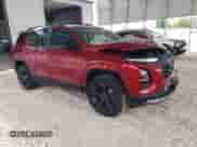 2025 Chevrolet Equinox FWD LT с VIN 3GNAXHEG9SL191080, выставлен на аукционе Copart как лот 58250785 с пробегом 4 628 миль миль и Списание • Salvage title. История ставок и продаж доступна на DreamBid. Изображение 4.
