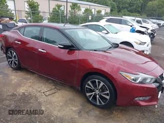 ✅ 2017 Nissan Maxima SR • VIN: 1N4AA6AP6HC448758 • Lot: 42871641. Wystawiony na IAAI z przebiegiem 149 688 mil. Bezpłatny archiwum sprzedaży aukcyjnych z USA i szczegółowy raport historii pojazdu na DreamBid. Zdjęcie 1.