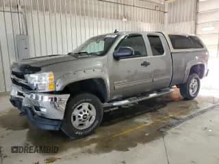 ✅ 2013 Chevrolet Silverado 2500HD LT • VIN: 1GC2KXCG9DZ274660 • Lot: 59758075. Listed on Copart with 162,000 mi. Free auction sales archive from the USA and detailed vehicle history report at DreamBid. Image 1.