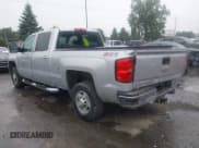 ✅ 2016 Chevrolet Silverado 2500HD LT • VIN: 1GC1KVE8XGF222868 • Lot: 43004596. Listed on IAAI with 93,976 mi. Free auction sales archive from the USA and detailed vehicle history report at DreamBid. Image 3.