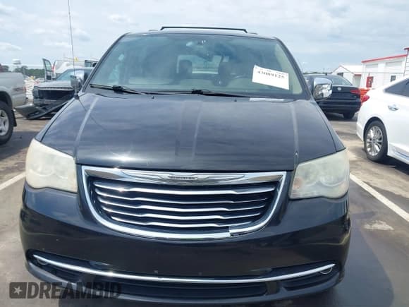 ✅ 2012 Chrysler Town & Country Touring L • VIN: 2C4RC1CG5CR287603 • Лот: 43089125. Опубликован ранее на IAAI с пробегом 169 966 миль. Бесплатный доступ к архиву аукционных продаж из США и подробный отчёт об истории автомобиля на DreamBid. Изображение 12.