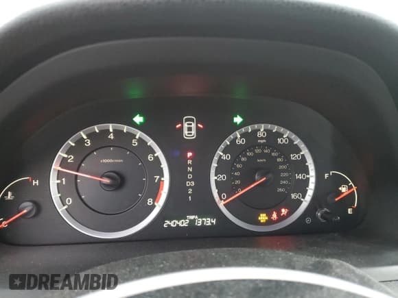 ✅ 2008 Honda Accord EX-L • VIN: JHMCP26858C014812 • Lot: 92932085. Wystawiony na Copart z przebiegiem 240 402 mil. Bezpłatny archiwum sprzedaży aukcyjnych z USA i szczegółowy raport historii pojazdu na DreamBid. Zdjęcie 9.