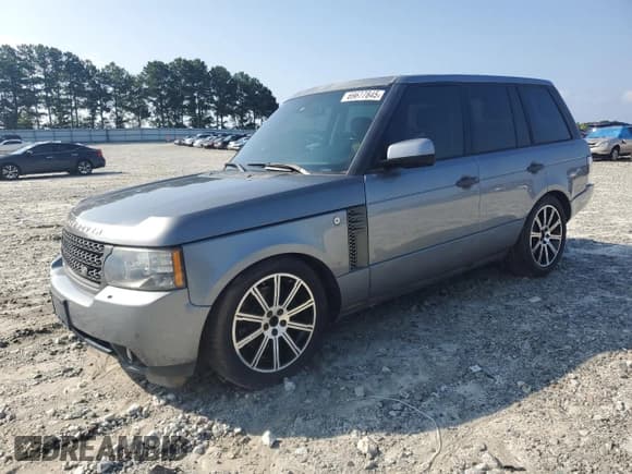 ✅ 2011 Land Rover Range Rover HSE • VIN: SALME1D43BA359225 • Лот: 69677845. Опубликован ранее на Copart с пробегом 95 840 миль. Бесплатный доступ к архиву аукционных продаж из США и подробный отчёт об истории автомобиля на DreamBid. Изображение 1.