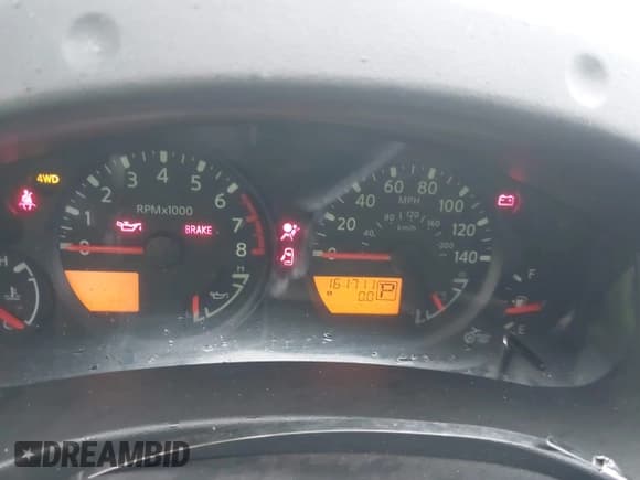 ✅ 2018 Nissan Frontier Pro-4X • VIN: 1N6AD0CW5JN772164 • Lot: 43585004. Listed on IAAI with 161,711 mi. Free auction sales archive from the USA and detailed vehicle history report at DreamBid. Image 7.