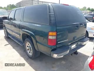 ✅ 2002 Chevrolet Suburban LT • VIN: 1GNEC16Z52J330522 • Лот: 42251636. Опубликован ранее на IAAI с пробегом 292 936 миль. Бесплатный доступ к архиву аукционных продаж из США и подробный отчёт об истории автомобиля на DreamBid. Изображение 3.